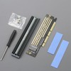 GLOTRENDS PA16 22110/2280 M.2 NVMe to PCIe 4.0 X4 Adapter