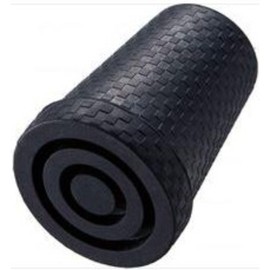 Cane Rubber Tip Cane Cane Tip Rubber Cool Black 17 mm (Love Wand hosupia Tip Rubber Rubber Switching to the USA Rubber