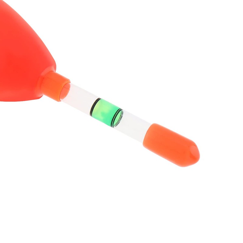OriGlam 5pcs EVA Foam Floats - Fishing Bobbers for Pike,