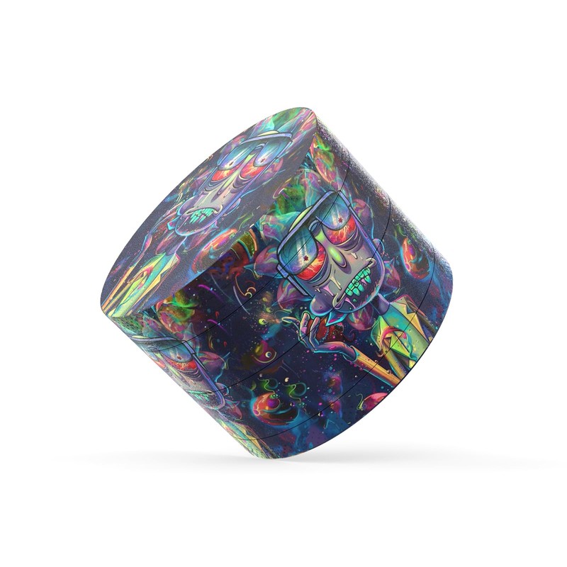 Manual Pepper Mill - Adjustable Grinder