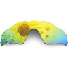 HiCycle2 Polarised Replacement Lenses Fit for Oakley Radar EV Path