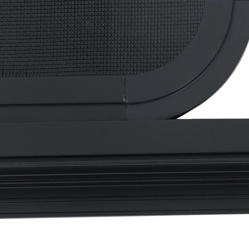 munirater For 24" Width x 20" Height Trailer Horizontal Slider