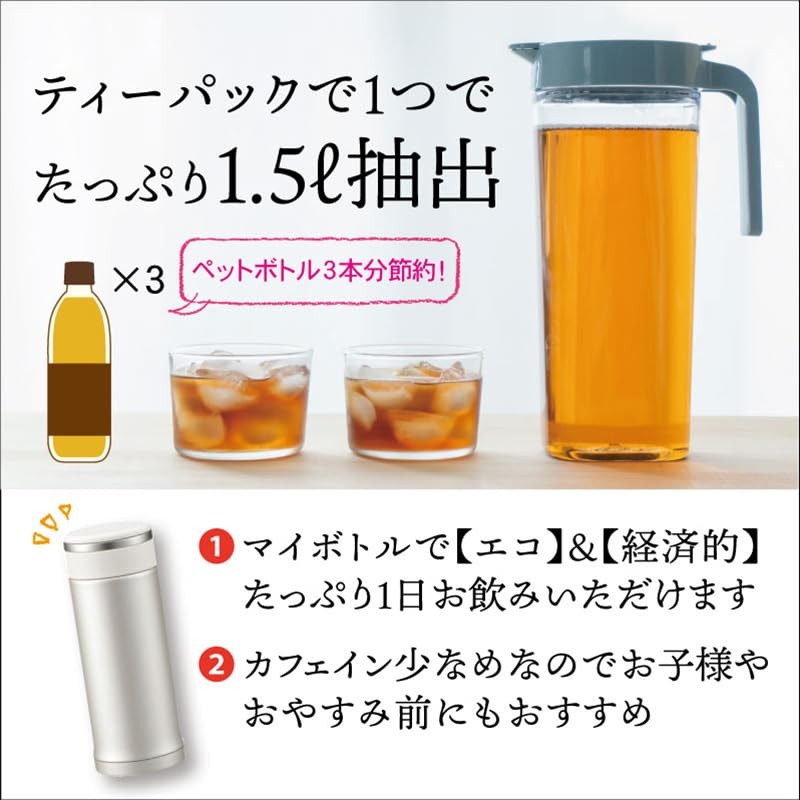 Iyemon Kyoto Blend (8g×18p)×2 pieces