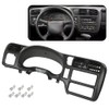 G-PLUS Dashboard Dash Cover Compatible with 1998-2004 Chevy Blazer S10/GMC