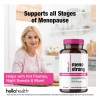 Hello Health Meno Strong Suplemento Menopausia 60 Cápsulas