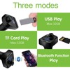 FM Transmitter KFZ Wireless Bluetooth Dual USB Auto Ladegerät für