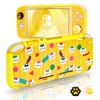 DLseego Protective Case Suitable for Switch Lite Console 2019, TPU