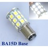 ShuoHui B15 B15D 12V-24V Bulb Bulb, B15d Bayonet Double Contact,