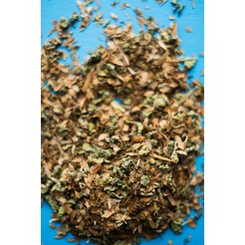 Refreshing Detox Bed Time Tea | Calming Tea | Agarwood + Moroccan Mint | Loose Leaf Herbal Tea