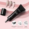LOPHE Colla Strass Unghie, Colla per Gel Unghie, per Nail