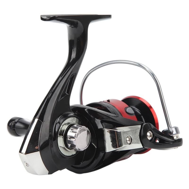 Baitcasting Reel Long Range Metal Wire Cup Strong Force Lure