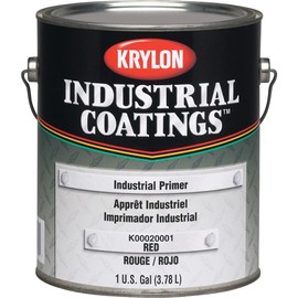 Krylon Industrial Coatings Industrial Primer Red