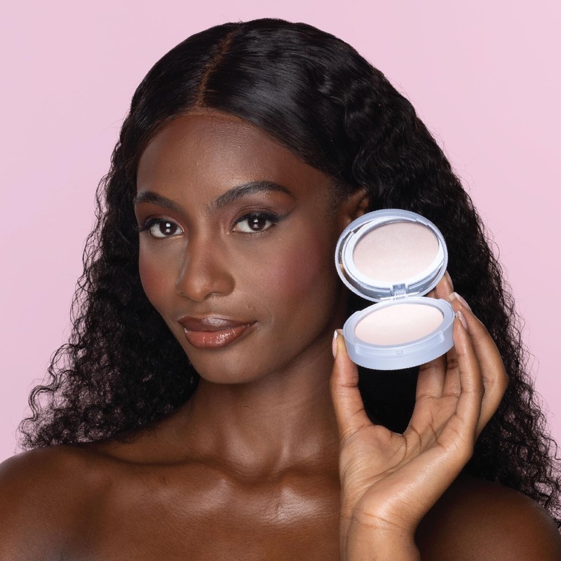 The Beauty Crop PoreFilter Pressed Powder - Blurs Pores &