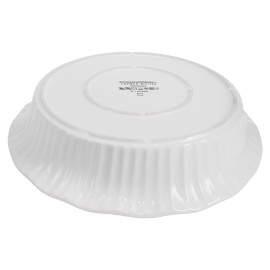 CorningWare FW111 French White 9 in Pie Plate
