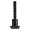 Billiard Cue Back Plug Screws Increase Tail Weight Aluminum Rust