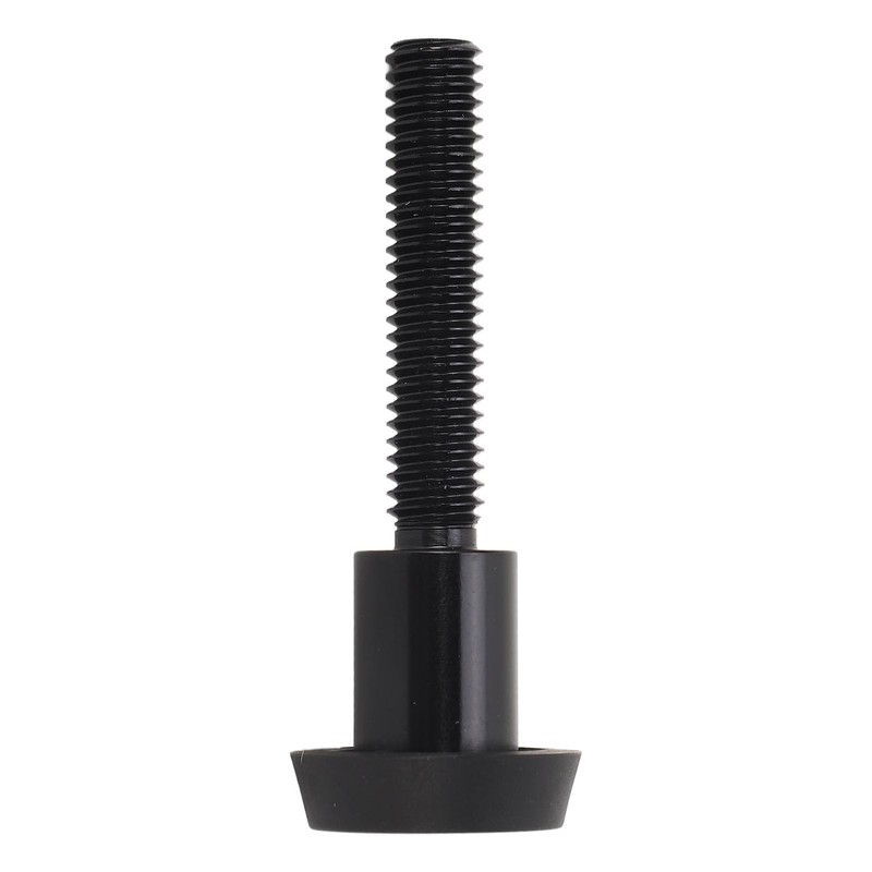 Billiard Cue Back Plug Screws Increase Tail Weight Aluminum Rust