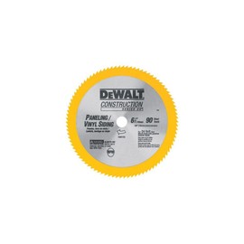 DEWALT 6-1/2-in Vinyl Cutting Blade