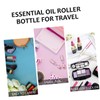 Ipetboom Travel Toiletries Bottles Set 12pcs 5ml Refillable Essential Oil