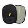 Pet Brush, Mesh Fabric, Cat & Dog Hair Loss, Gray