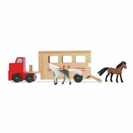 Melissa & Doug, Horse Carrier