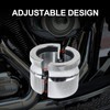 39mm-50mm Motorcycle Adjustable Fork Seal Driver Tool Compatible with Honda