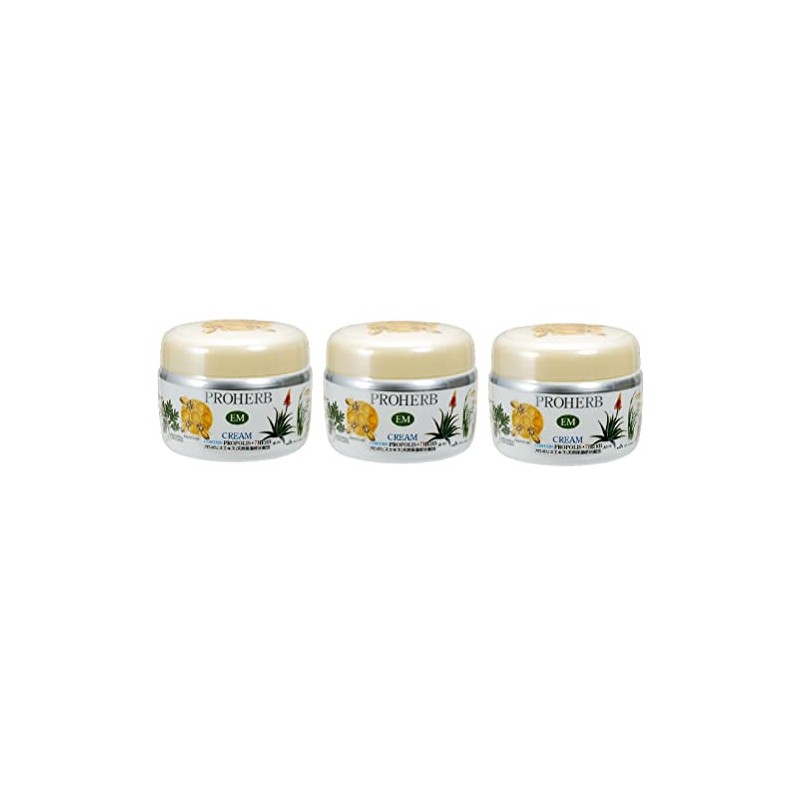 Gifu Agrifood Professional Herb EM Cream, 4.9 oz (140 g)