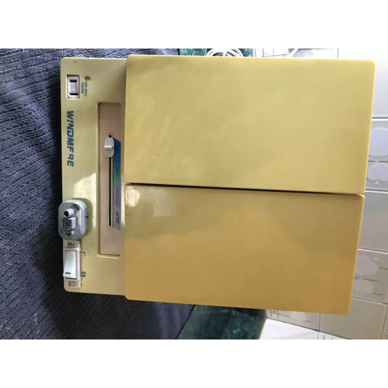 WINDMFRE Excelente Espejo Con Luz Para Maquillarse.