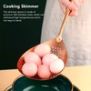 Skimmer Ladle 304 Stainless Steel Food Grade Long Handle Large