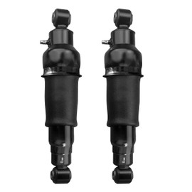 Rear Air Suspension Shock Absorber Struts Compat for Nissan Armada 2008-2015 for Infiniti QX56 2007-2010 4WD, 56200ZV60A 56200ZV50A 56200ZQ20C
