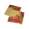 Harvest Garland Gold Luncheon Napkins - 20 Per Package