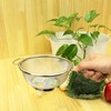 Inoue Kaami Industrial Strainer 5.9 inches (15 cm), Bottom Included,