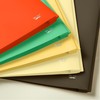 Mr. Pen- Plastic Folders with Pockets and Prongs, 5 Pack,