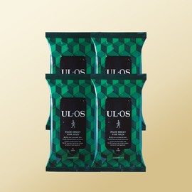 Uros face sheets 14 sheets, 4 pieces / 우르오스 페이스 시트 14매, 4개