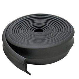 Stevens Lake Parts One New Garage Door Weather Seal, 16' Various Applications & Models Replaces