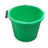 ProStable TR-SPL0013 Water Bucket 3 Gallon - Green, One Size