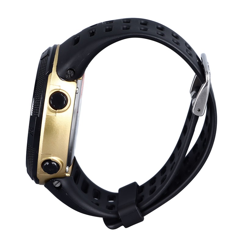 Digital Watch LED 50m Waterproof Multi Functional Intelligent Stopwatch Countdown