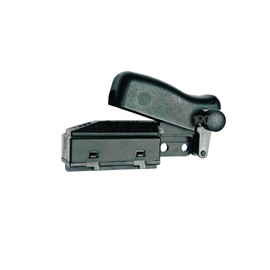 Generic 23-66-2721 Lock-On Switch Fits For Milwaukee 6088-30 Angle Grinder, Black