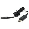 vhbw Charging Cable compatible with Braun Series 7 Typ 5417