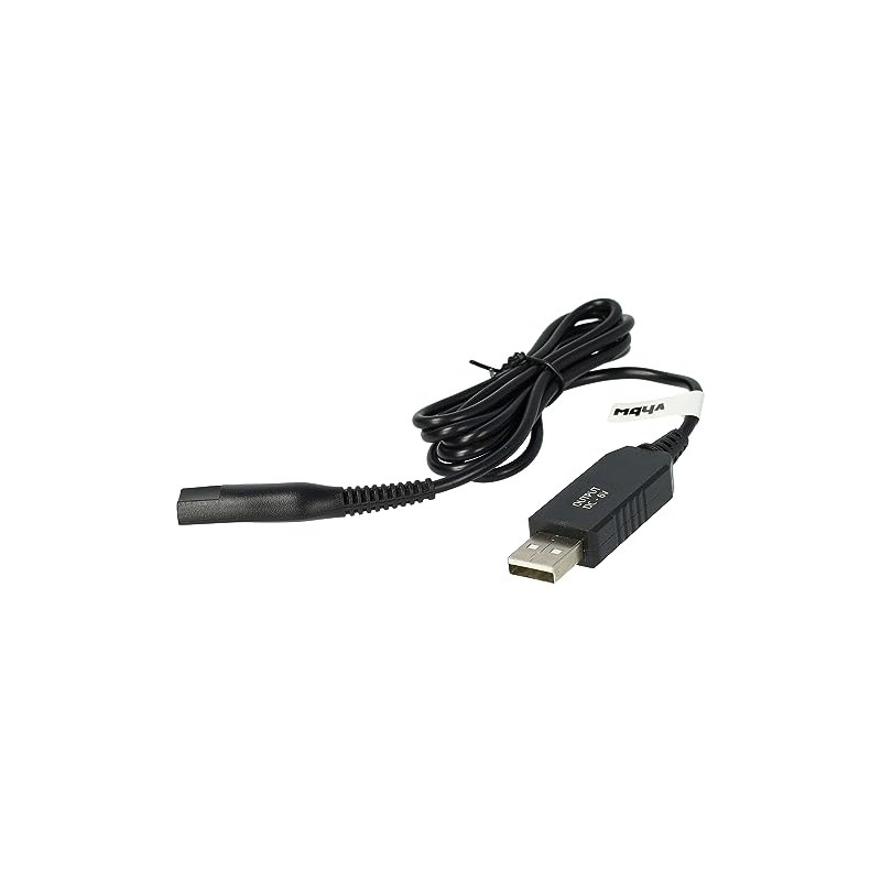 vhbw Charging Cable compatible with Braun Series 7 Typ 5417