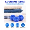 12 pcs Reusable Pet Hair Remover Laundry Balls for Washing
