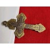 CHRISTIAN CATHOLIC Cross Pendant Crucifix with Sacred Heart, Lot of