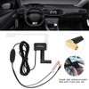 Car 3Meters Wire 20db Digital Radio Patch Concealed Antenna Adhesive