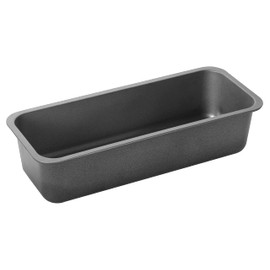 Dr.Oetker Baking tin Back-Harmonie 30 cm in Black, Enamel 30 x 11.5 x 7 cm