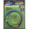 QwikLug QT2910 3 Terminal Repair Kit 10AWG 4FT LEADS W/SPADE