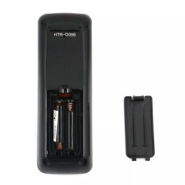 Unbranded HTR-D09B Replace Remote Control for Haier TV L50B2180A LE50F2280  LE50F2280A