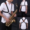Jinchuan Saxophone Strap, Shoulder Strap, For Adults, Children, Harness Type,