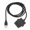 USB Programming Cable for Motorola DGM4100 DM3400 DM3401 DM3600 DM3601