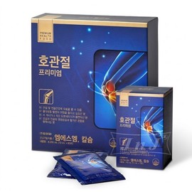 Ho-joint Premium MSM Bone Cartilage Knee Calcium, 4.2L, 3 pieces / 호관절 프리미엄 엠에스엠 뼈 연골 무릎 칼슘, 4.2L, 3개