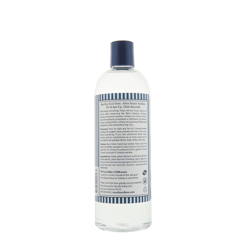Noodle & Boo Baby Laundry Essentials Ultra-Strong Fragrance Free Stain