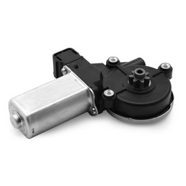 Power Window Lift Motor Compatible with 2008-2025 Isuzu NPR NPR-HD HXR NQR NRR ELF, 2008-2010 GMC & Chevy W3500 W4500 W5500/HD, Front Right Passenger Side Replace# 8980584240 8980584290A